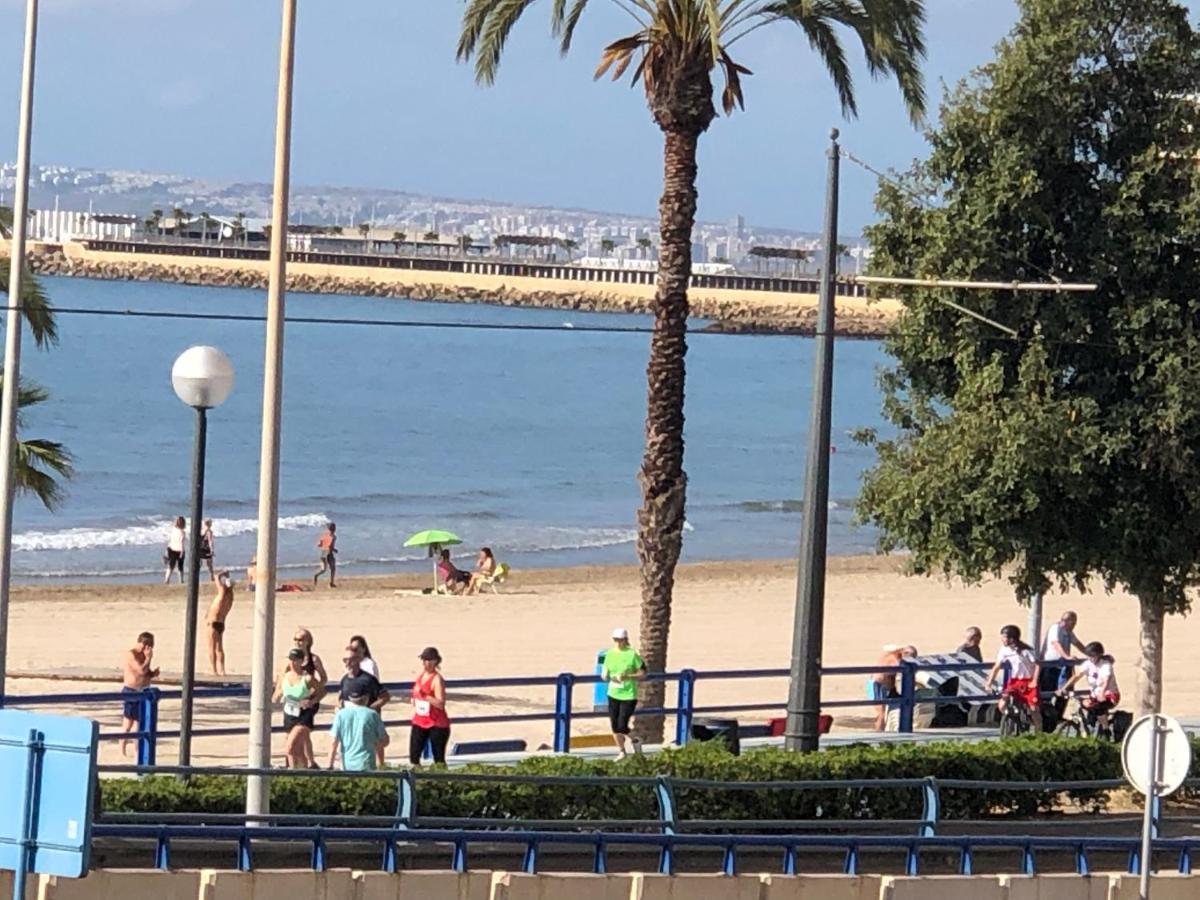 Viriatos Beach Αλικάντε Εξωτερικό φωτογραφία