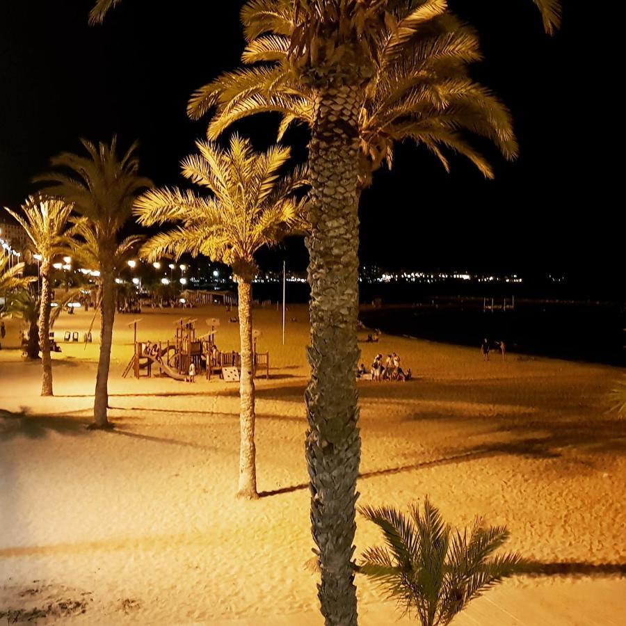 Viriatos Beach Αλικάντε Εξωτερικό φωτογραφία